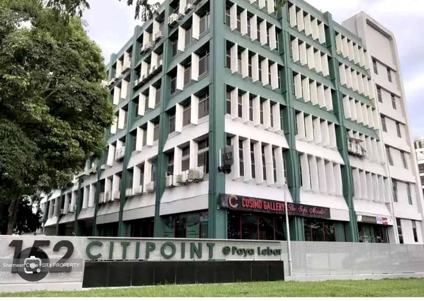 Citipoint Industrial Complex (D14), Factory #610992271